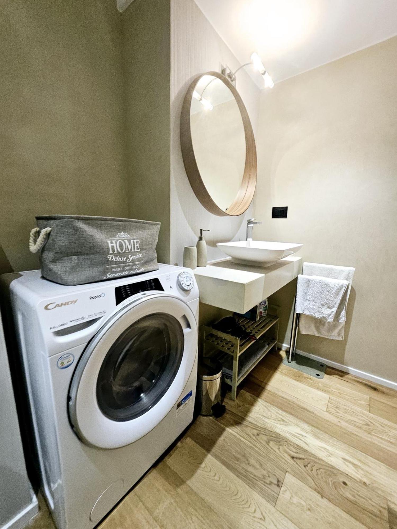 Apartament Wonderful Loft Tartaglia Mediolan Zewnętrze zdjęcie