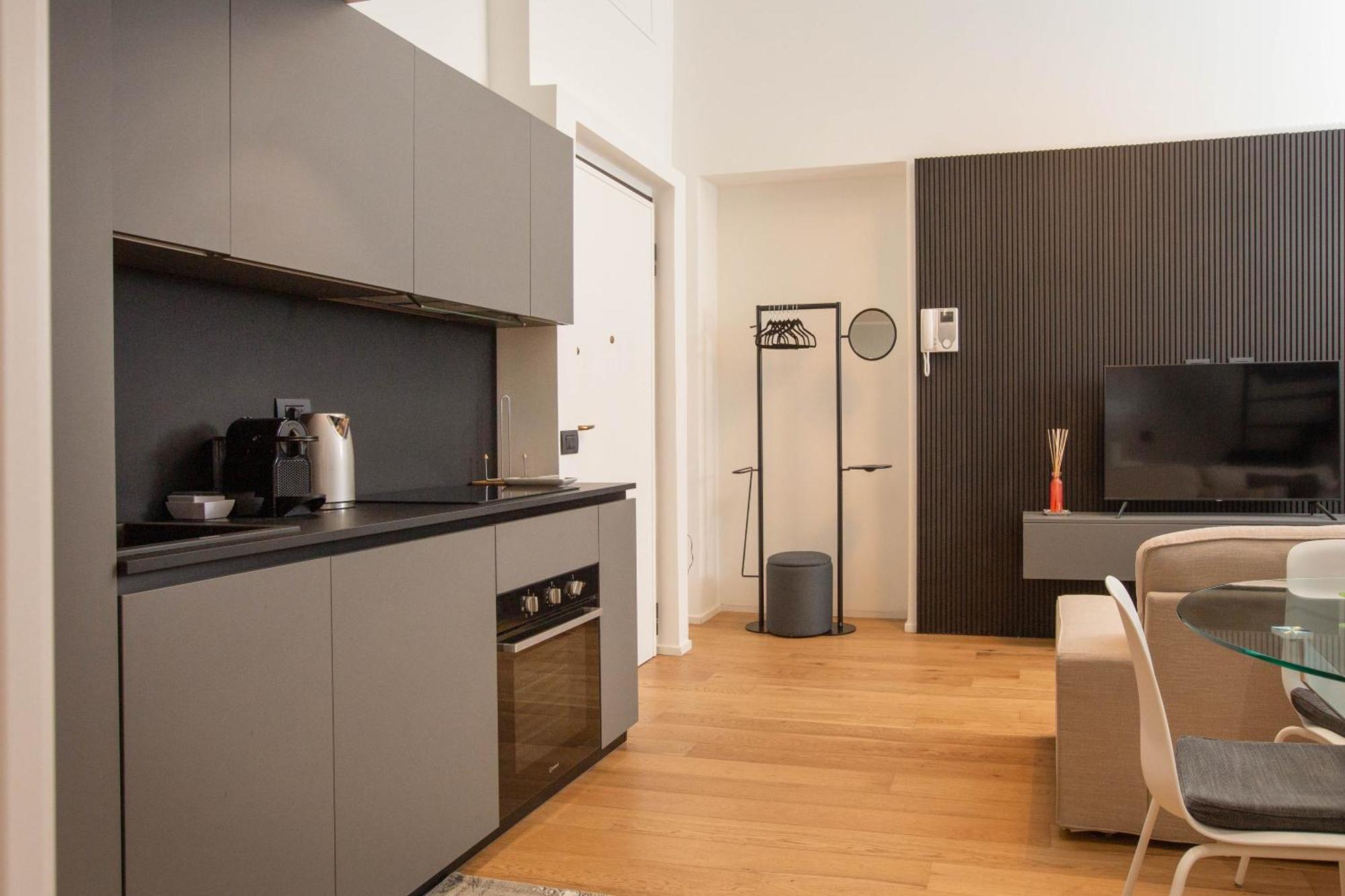 Apartament Wonderful Loft Tartaglia Mediolan Zewnętrze zdjęcie