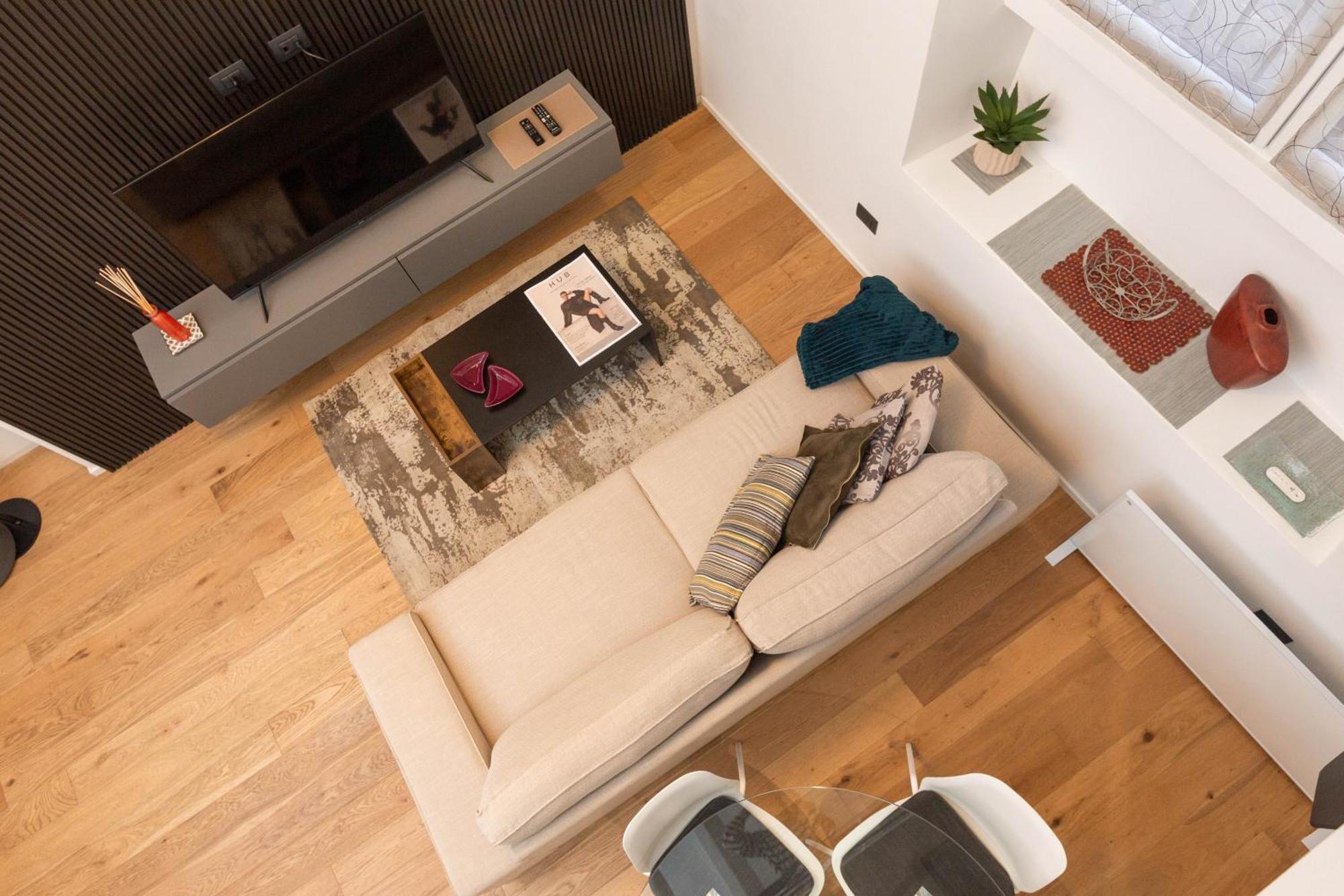 Apartament Wonderful Loft Tartaglia Mediolan Zewnętrze zdjęcie
