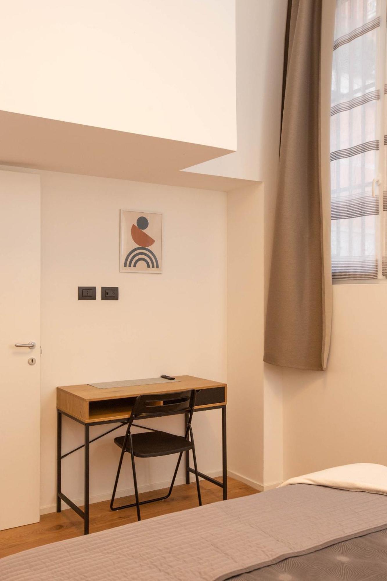 Apartament Wonderful Loft Tartaglia Mediolan Zewnętrze zdjęcie