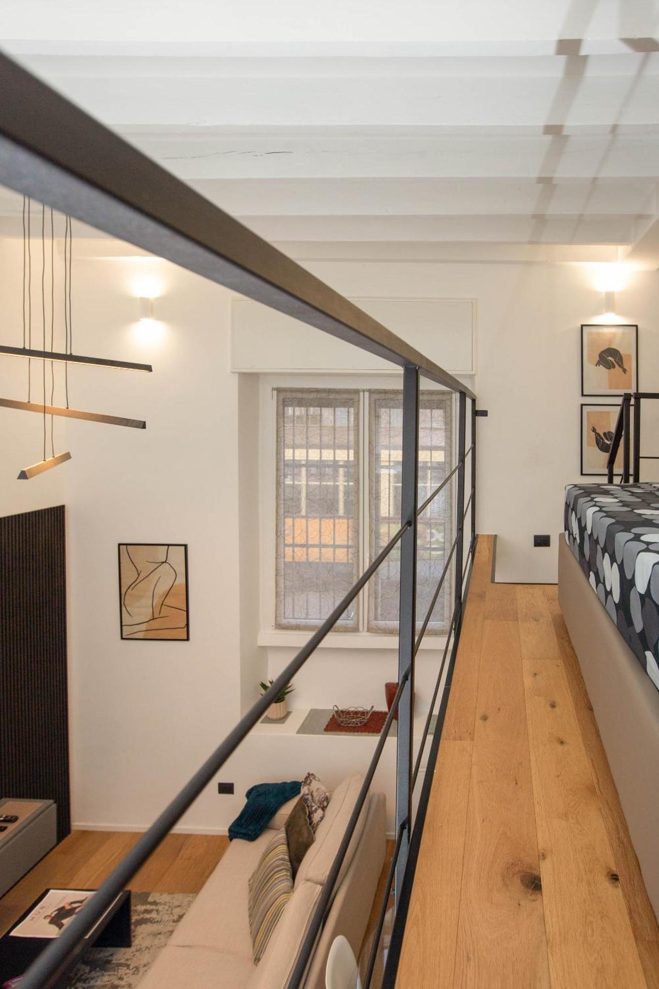 Apartament Wonderful Loft Tartaglia Mediolan Zewnętrze zdjęcie
