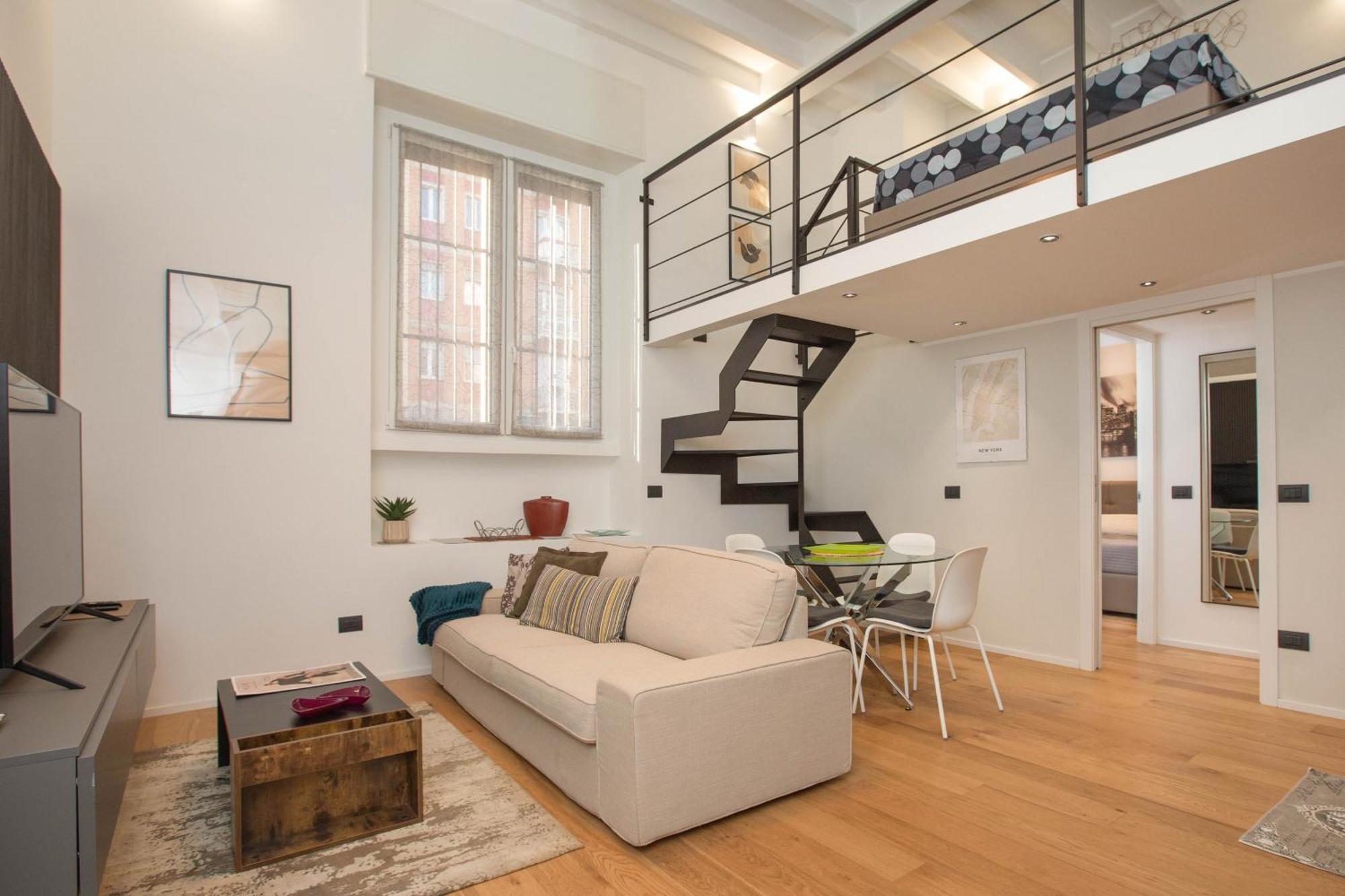 Apartament Wonderful Loft Tartaglia Mediolan Zewnętrze zdjęcie