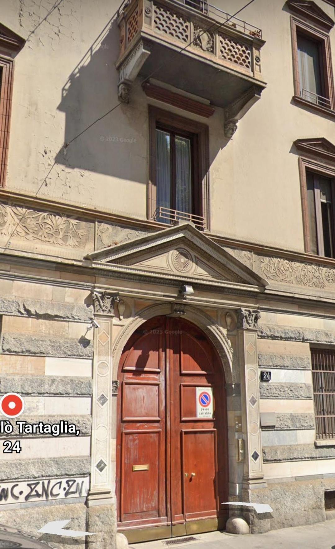 Apartament Wonderful Loft Tartaglia Mediolan Zewnętrze zdjęcie